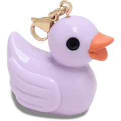 Crocs - Purple Rubber Duck Charm Jibbitz Shoe Charm Women|Men|Kids|Jibbitz™ Charms