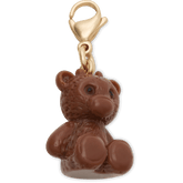 Crocs - Brown Bear Charm Jibbitz Shoe Charm Women|Men|Kids|Jibbitz™ Charms