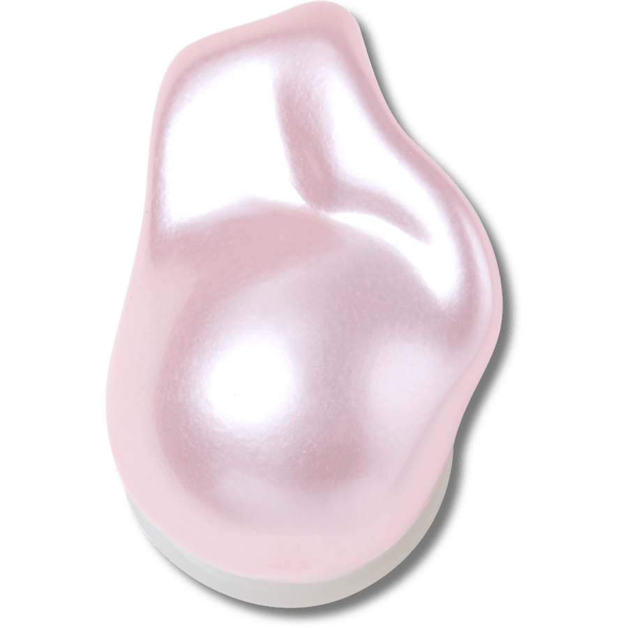 Crocs - Pink Pear Baroque Pearl Jibbitz™ charms Women|Men|Jibbitz™ Charms