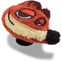 Crocs - Disney Zootopia 2 Nick Wilde Plush Shoe Charm Women|Men|Kids|Jibbitz™ Charms