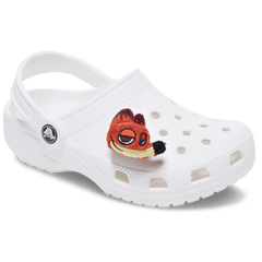 Crocs - Disney Zootopia 2 Nick Wilde Plush Shoe Charm Women|Men|Kids|Jibbitz™ Charms
