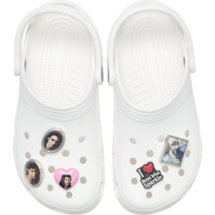 Crocs - The Twilight Saga 5 Pack Jibbitz Shoe Charm Women|Men|Kids|Jibbitz™ Charms