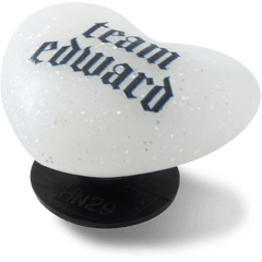 Crocs - The Twilight Saga Team Edward Jibbitz Shoe Charm Women|Men|Kids|Jibbitz™ Charms