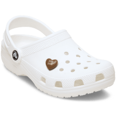 Crocs - The Twilight Saga Team Jacob Jibbitz Shoe Charm Women|Men|Kids|Jibbitz™ Charms