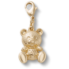 Crocs - Teddy Bear Charm Jibbitz™ charms Women|Men|Kids|Jibbitz™ Charms