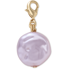 Crocs - Pink Pearl Charm Jibbitz™ charms Women|Men|Kids|Jibbitz™ Charms
