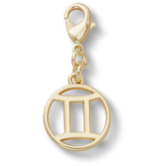Crocs - Gemini Charm Jibbitz™ charms Women|Men|Kids|Jibbitz™ Charms