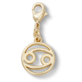 Crocs - Cancer Charm Jibbitz™ charms Women|Men|Kids|Jibbitz™ Charms