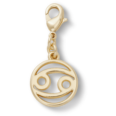 Crocs - Cancer Charm Jibbitz™ charms Women|Men|Kids|Jibbitz™ Charms