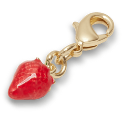 Crocs - Strawberry Charm Jibbitz™ charms Women|Men|Kids|Jibbitz™ Charms