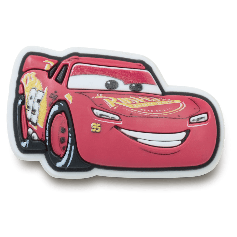 Crocs - Pixar Lightning McQueen Jibbitz™ charms Women|Men|Kids|Jibbitz™ Charms