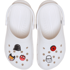 Crocs - Star Wars Symbols 5 Pack Jibbitz™ charms Women|Men|Kids|Jibbitz™ Charms