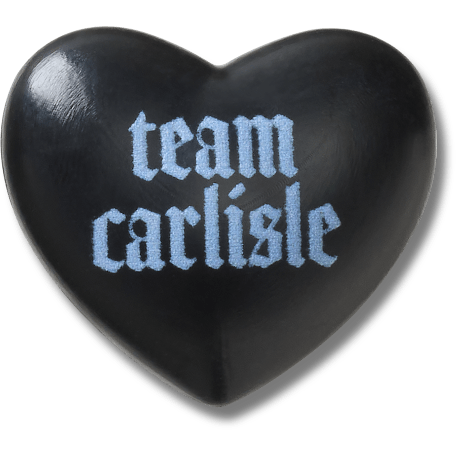 Crocs - The Twilight Saga Team Carlisle Jibbitz Shoe Charm Women|Men|Kids|Jibbitz™ Charms