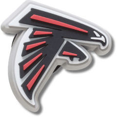 Crocs - NFL Atlanta Falcons Logo Jibbitz™ charms Women|Men|Jibbitz™ Charms