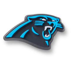 Crocs - NFL Carolina Panthers Logo Jibbitz™ charms Women|Men|Jibbitz™ Charms