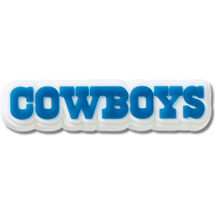 Crocs - NFL Dallas Cowboys Logo Jibbitz™ charms Women|Men|Jibbitz™ Charms