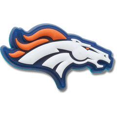 Crocs - NFL Denver Broncos Logo Jibbitz™ charms Women|Men|Jibbitz™ Charms