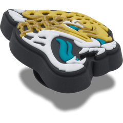 Crocs - NFL Jacksonville Jaguars Logo Jibbitz™ charms Women|Men|Jibbitz™ Charms