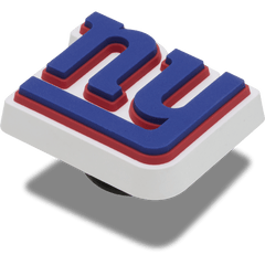 Crocs - NFL New York Giants Logo Jibbitz™ charms Women|Men|Jibbitz™ Charms