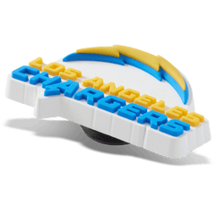 Crocs - NFL Los Angeles Chargers Logo Jibbitz™ charms Women|Men|Jibbitz™ Charms