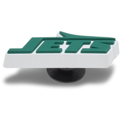 Crocs - NFL New York Jets Logo Jibbitz™ charms Women|Men|Jibbitz™ Charms