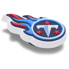 Crocs - NFL Tennessee Titans Logo Jibbitz™ charms Women|Men|Jibbitz™ Charms