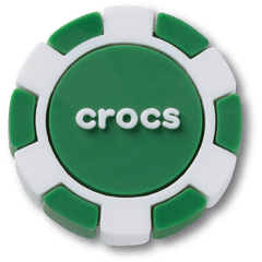 Crocs - Crocs Poker Chip Jibbitz™ charms Women|Men|Jibbitz™ Charms