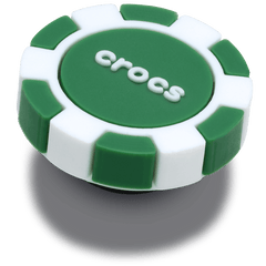 Crocs - Crocs Poker Chip Jibbitz™ charms Women|Men|Jibbitz™ Charms