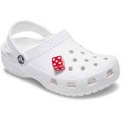 Crocs - Red Dice Jibbitz™ charms Women|Men|Jibbitz™ Charms