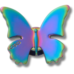 Crocs - Iridescent Butterfly Jibbitz™ charms Women|Men|Jibbitz™ Charms