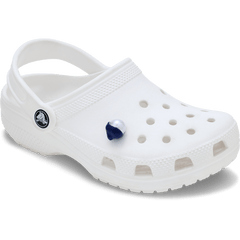 Crocs - Blue Dipped Enamel SMT Pearl Jibbitz™ charms Women|Men