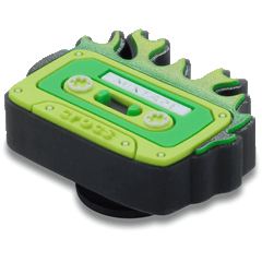 Crocs - Lights Up Fire Mix Tape Jibbitz™ charms Women|Men