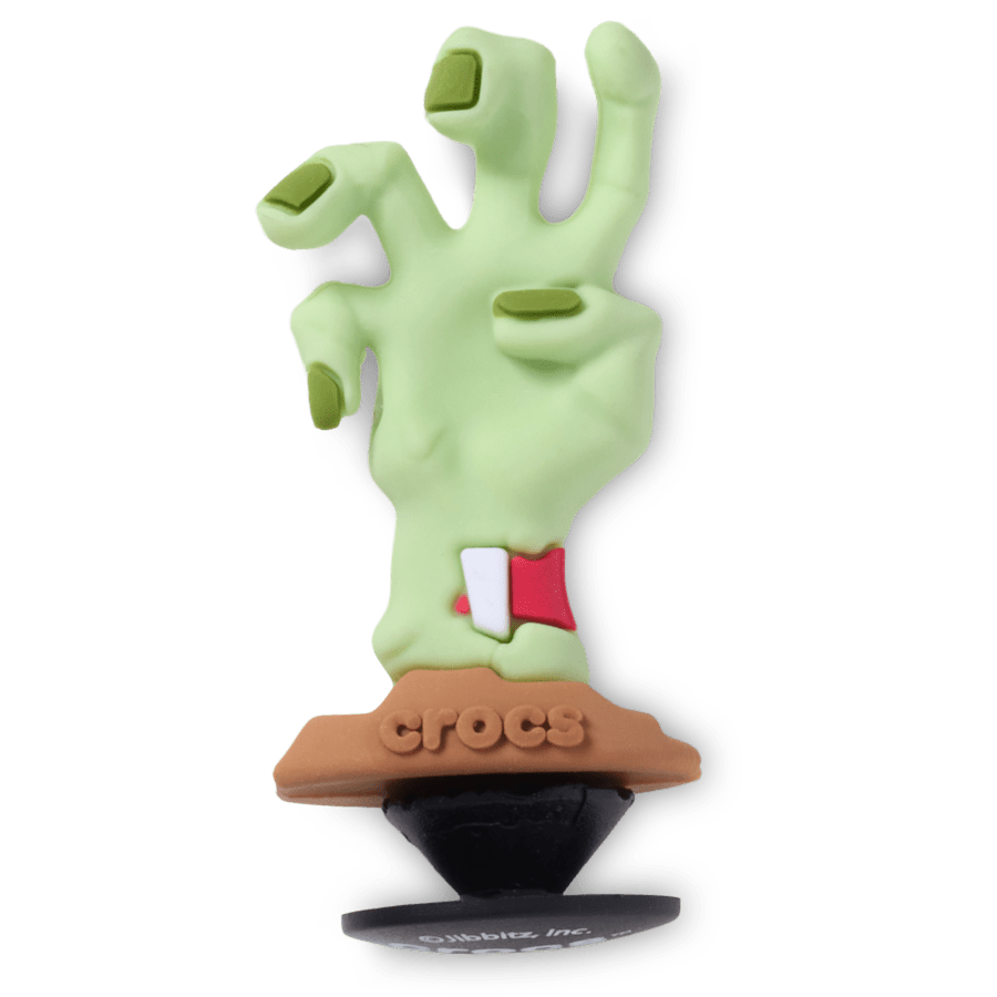 Crocs - 3D Zombie Hand Jibbitz™ charms Women|Men