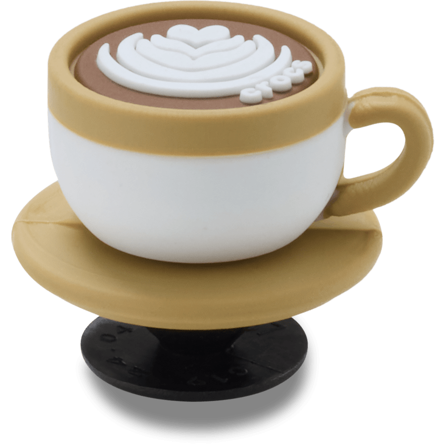 Crocs - 3D Coffee Cup Jibbitz™ charms Women|Men|Jibbitz™ Charms