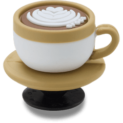 Crocs - 3D Coffee Cup Jibbitz™ charms Women|Men|Jibbitz™ Charms