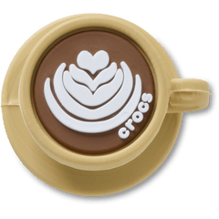 Crocs - 3D Coffee Cup Jibbitz™ charms Women|Men|Jibbitz™ Charms