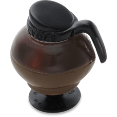 Crocs - 3D Coffee Carafe Jibbitz™ charms Women|Men|Jibbitz™ Charms