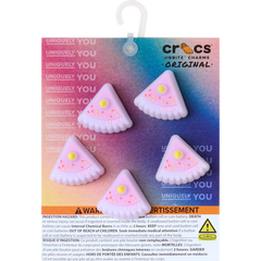 Crocs - Build Your Own Cake 5 Pack Jibbitz™ charms Women|Men|Jibbitz™ Charms