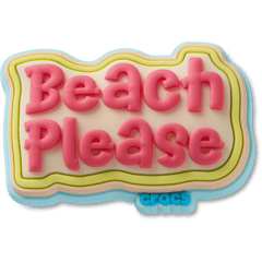Crocs - Beach Please Jibbitz™ charms Women|Men|Jibbitz™ Charms
