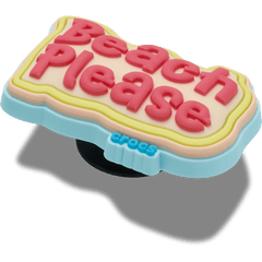 Crocs - Beach Please Jibbitz™ charms Women|Men|Jibbitz™ Charms