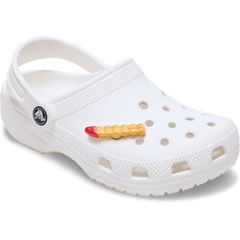 Crocs - French Fry Dipped in Ketchup Jibbitz™ charms Women|Men|Jibbitz™ Charms