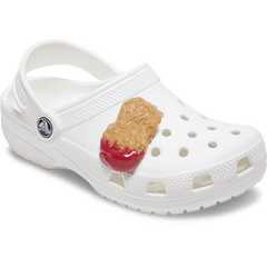 Crocs - Chicken Nugget Dipped Ketchup Jibbitz™ charms Women|Men