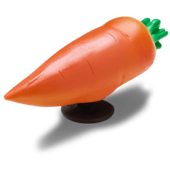 Crocs - Realistic Carrot Jibbitz™ charms Women|Men|Jibbitz™ Charms