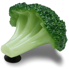 Crocs - Realistic Broccoli Jibbitz™ charms Women|Men|Jibbitz™ Charms