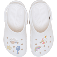 Crocs - Pretty Princess 5 Pack Jibbitz™ charms Women|Men|Jibbitz™ Charms