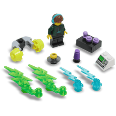 Crocs - LEGO® Gaming 10 Pack Jibbitz charm Women|Men|Kids|Jibbitz™ Charms