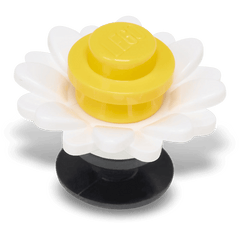 Crocs - LEGO® Flower Build 1 Jibbitz™ charms Women|Men|Jibbitz™ Charms