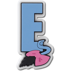 Crocs - Disney Character Letter E Jibbitz™ charms Women|Men|Kids|Jibbitz™ Charms