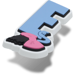 Crocs - Disney Character Letter E Jibbitz™ charms Women|Men|Kids|Jibbitz™ Charms