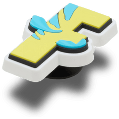 Crocs - Disney Character Letter F Jibbitz™ charms Women|Men|Kids|Jibbitz™ Charms